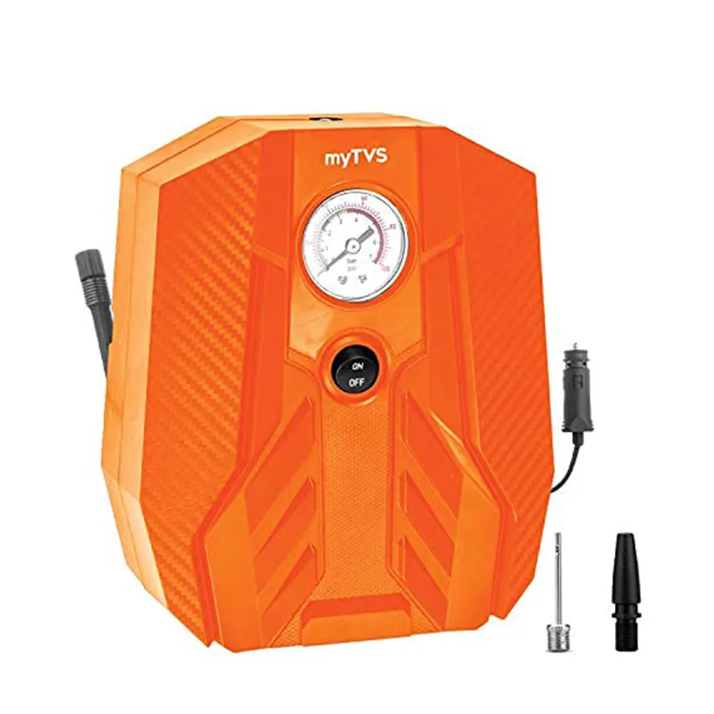 MYTVS 100 psi Analog Air Champ Car Tyre Inflator-1